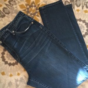 Mossimo skinny jeans